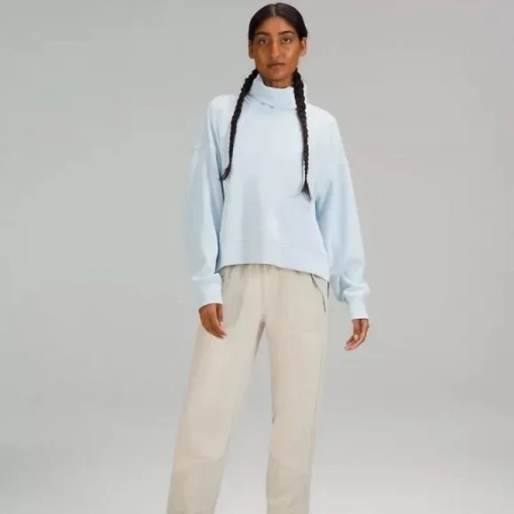 Lululemon - Softstreme Turtleneck Pullover - Picture 4 of 5